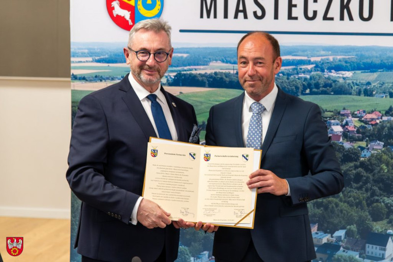 Partnerschaftsvertrag